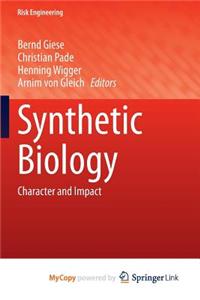 Synthetic Biology