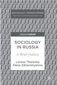 Sociology in Russia