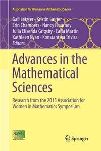 Advances in the Mathematical Sciences