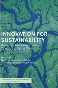 Innovation for Sustainability