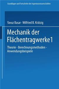 Mechanik Der Flächentragwerke