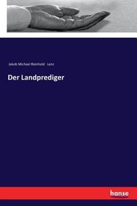 Landprediger