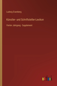 Künstler- und Schriftsteller-Lexikon