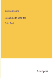 Gesammelte Schriften