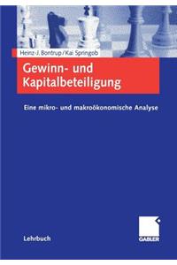Gewinn- und Kapitalbeteiligung