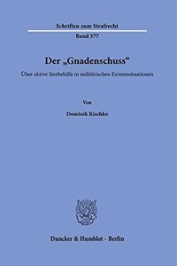 Der Gnadenschuss