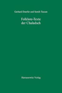 Folklore-Texte Der Chaladsch