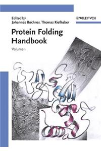 Protein Folding Handbook 5V Set