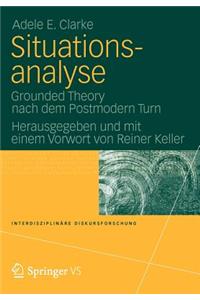 Situationsanalyse: Grounded Theory Nach Dem Postmodern Turn