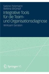 Integrative Tools FÃ¼r Die Team- Und Organisationsdiagnose: Wirksam Beraten