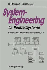 System-Engineering für Realzeitsysteme