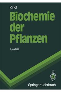 Biochemie Der Pflanzen