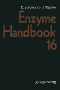 Enzyme Handbook 16