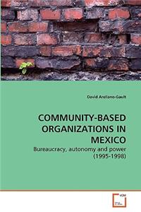 Community-Based Organizations in Mexico