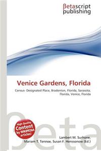 Venice Gardens, Florida