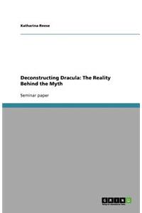 Deconstructing Dracula
