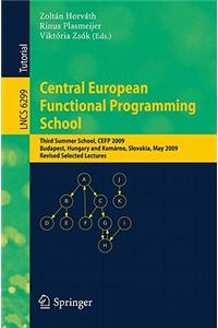 Central European Functional Programming School