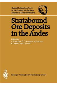 Stratabound Ore Deposits in the Andes