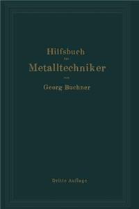 Hilfsbuch Für Metalltechniker