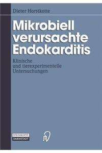 Mikrobiell Verursachte Endokarditis