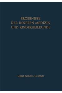 Ergebnisse Der Inneren Medizin Und Kinderheilkunde