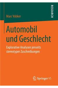 Automobil und Geschlecht