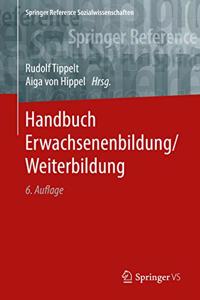 Handbuch Erwachsenenbildung/Weiterbildung