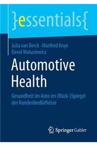 Automotive Health