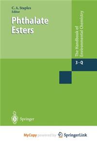 Phthalate Esters