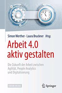 Arbeit 4.0 Aktiv Gestalten