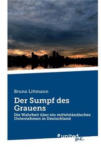 Der Sumpf Des Grauens