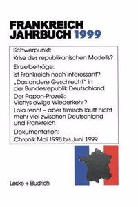 Frankreich-Jahrbuch 1999