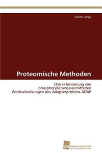 Proteomische Methoden