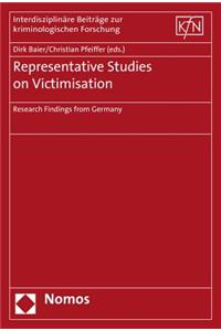 Representative Studies on Victimisation