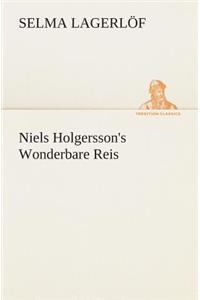 Niels Holgersson's Wonderbare Reis