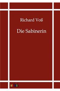 Die Sabinerin