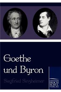 Goethe und Byron