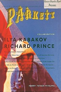 Parkett No. 34 Ilya Kabakov, Richard Prince