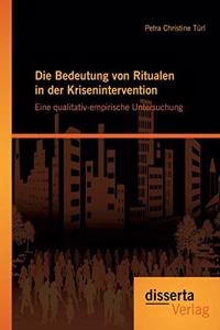 Bedeutung von Ritualen in der Krisenintervention