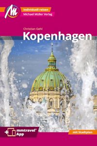Kopenhagen MM-City Reisefuhrer Michael Muller Verlag