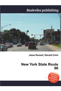 New York State Route 96