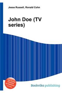 John Doe (TV Series)