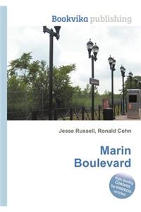 Marin Boulevard