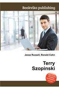 Terry Szopinski