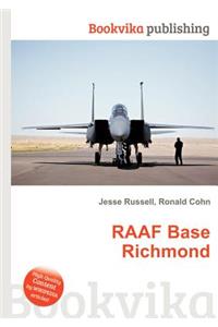 Raaf Base Richmond
