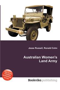 Australian Women's Land Army