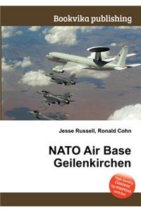 NATO Air Base Geilenkirchen