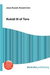 Rukidi III of Toro