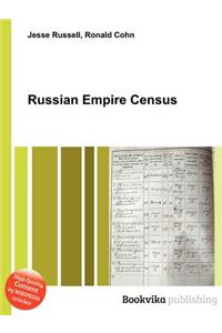 Russian Empire Census