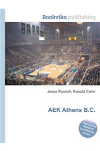 Aek Athens B.C.
